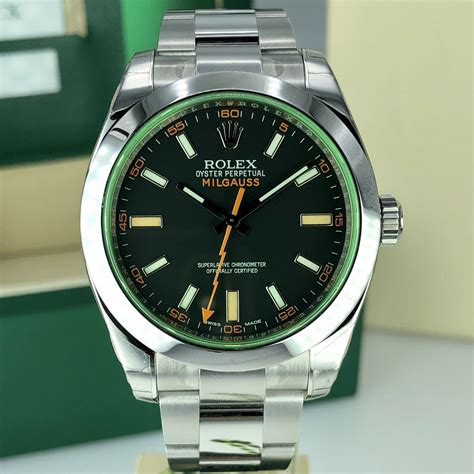 rolex milgauss gv price singapore|Rolex Milgauss price guide.